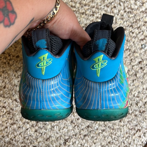 Nike Air Foamposite One PRM 'Weatherman - Picture 5 of 7